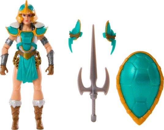 Masters of the Universe Origins Turtles of Grayskull Actionfigur 14 cm Teela
