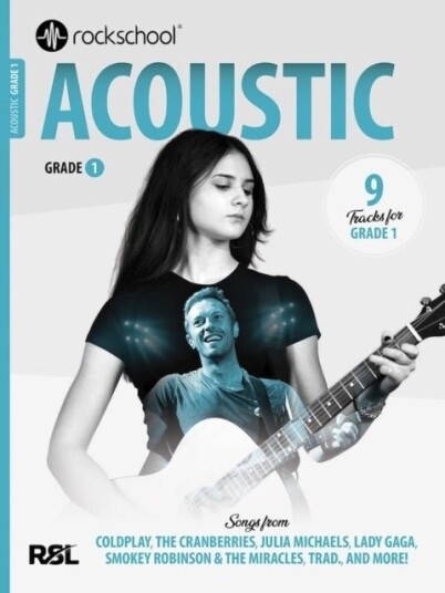 Rockschool Acoustic Guitar Grade 1 Rockschool Acoustic Guitar Grade 1
