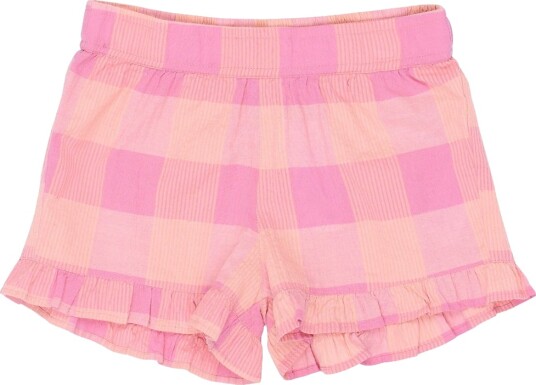 The New Tntasmine Shorts Pink 134/140