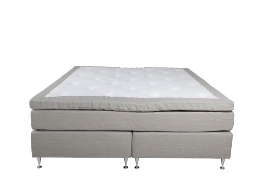 Venture Design Rättvik kontinental seng Beige 180 cm Medium & fast Beige Venture Design Rättvik kontinental seng Beige 180 cm Medium & fast Beige
