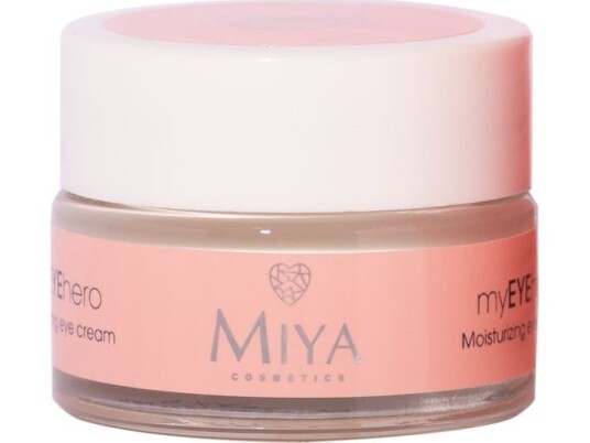 Miya Miya_My Eye Hero Moisturizing Cream 15Ml Miya Miya_My Eye Hero Moisturizing Cream 15Ml