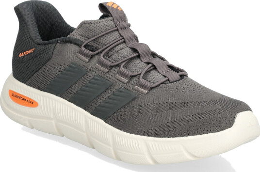 Adidas Sportswear Cloudfoam Flex Rapidfit Grey 44