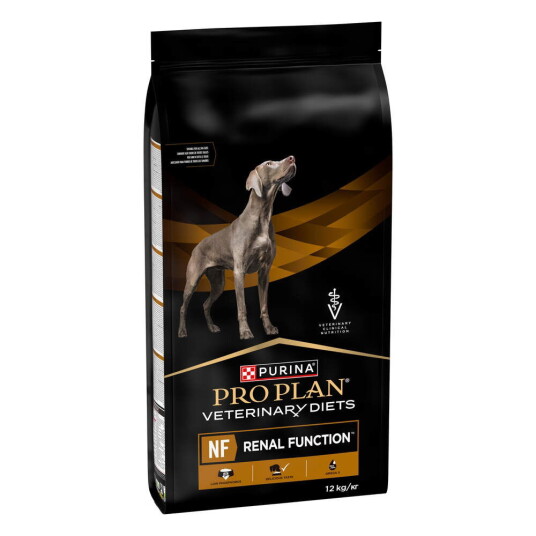Purina Pro Plan Veterinary Diets Dog Nf Renal Function (12 kg)