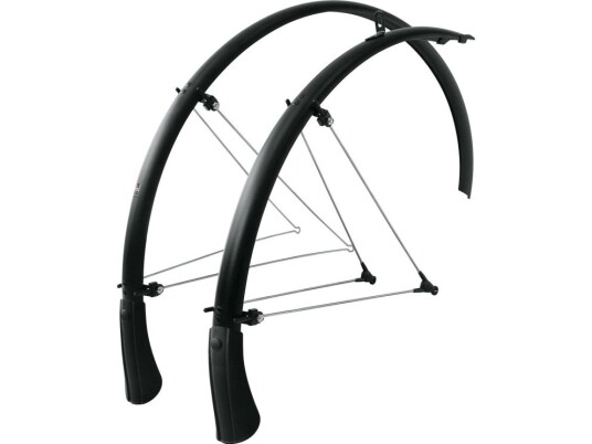 Panelsett 28 Sks Bluemels 45Mm Sort Matte