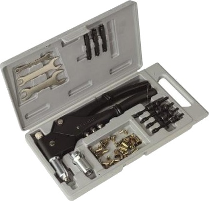 SEALEY AK396 Blindnagletang