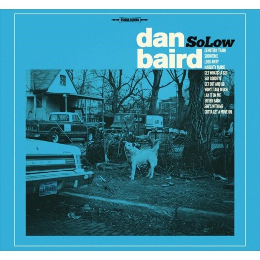 Dan Baird Solow CD Dan Baird Solow CD