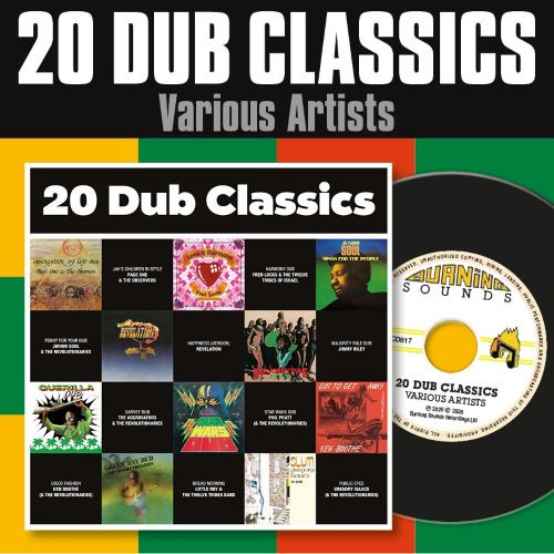 Diverse Reggae 20 Dub Classics CD