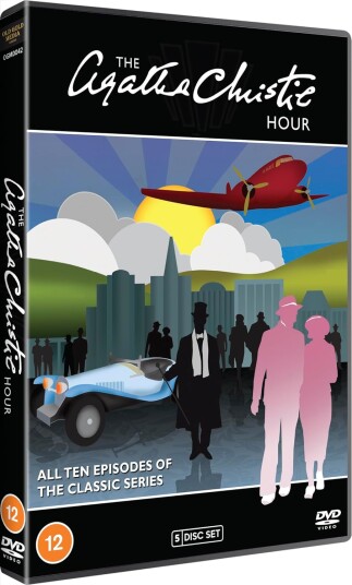 The Agatha Christie Hour (Miniserie) DVD