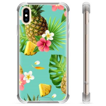iPhone X / iPhone XS Hybrid-deksel Sommer