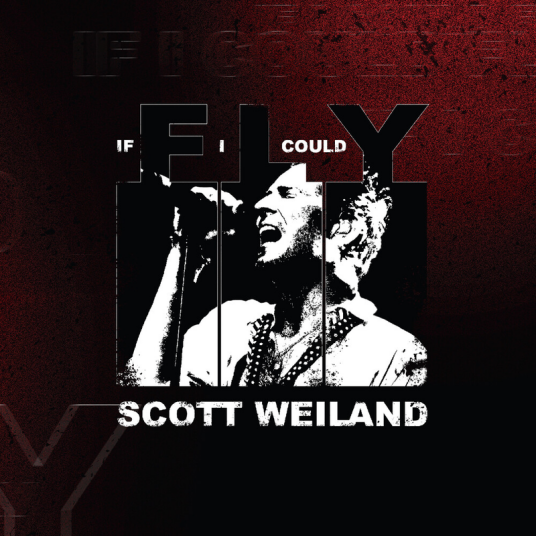 Scott Weiland If I Could Fly / Barbarella (Live) LP/Vinyl Scott Weiland If I Could Fly / Barbarella (Live) LP/Vinyl