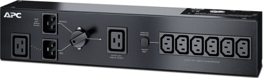 Apc Service Bypass Panel Strømfordelerenhet
