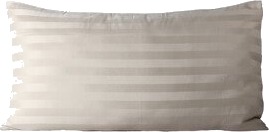 Aumi Collection Stripete putevar 50 x 90 cm Beige