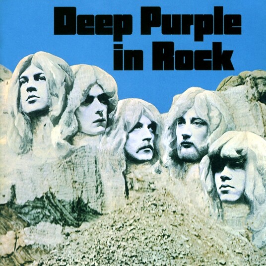 Deep Purple Deep Purple In Rock CD Deep Purple Deep Purple In Rock CD