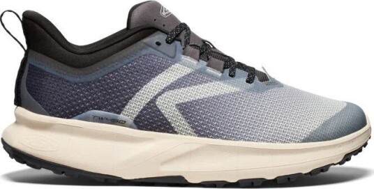 Keen Men's 450 Dirt Hiking Shoe Star White/Magnet 43 Keen Men's 450 Dirt Hiking Shoe Star White/Magnet 43