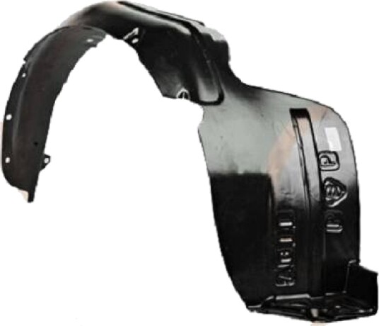 Innerskjerm plastikk DIEDERICHS 1865009