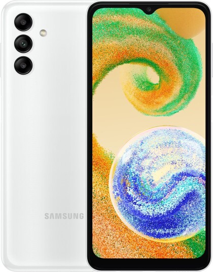 Samsung Galaxy A04s 3GB/32GB Hvit