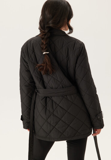 Happy Holly Quilted Jacket