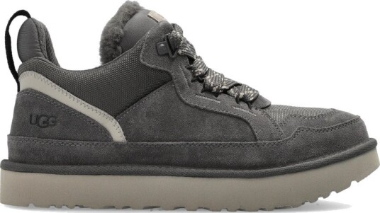 UGG M Lowmel CHARCOAL / GOAT 46