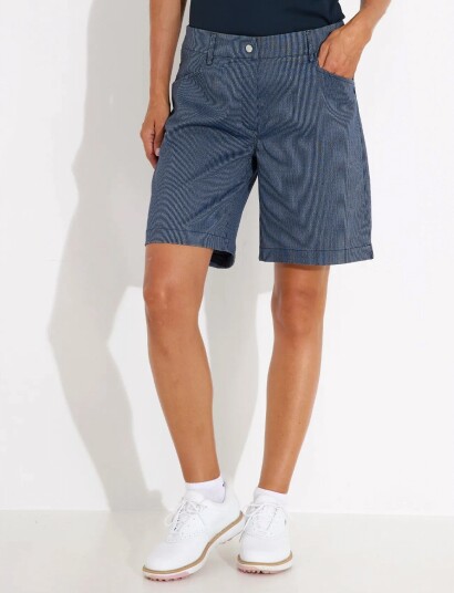 Abacus Lds Bovey Shorts Navy 38 Abacus Lds Bovey Shorts Navy 38