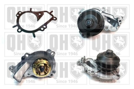 QUINTON HAZELL QCP3897 Vannpumpe QUINTON HAZELL QCP3897 Vannpumpe