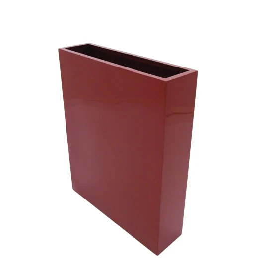 Europalms Leichtsin Cube-100, Shiny-Red