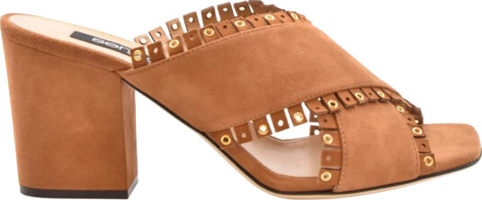 Sergio Rossi Dame Sko Brun 36 EU,