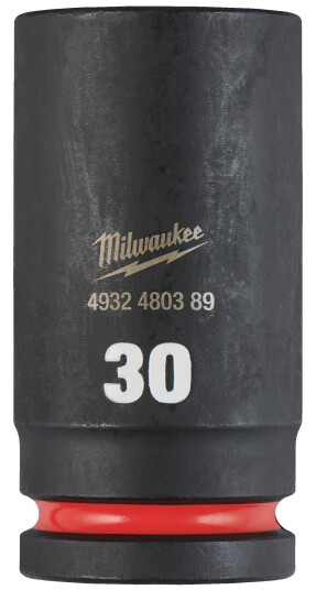 Milwaukee kraftpipe 3/4" shw dyp 30mm
