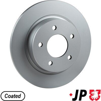 Bremseskive JP GROUP 3863200500