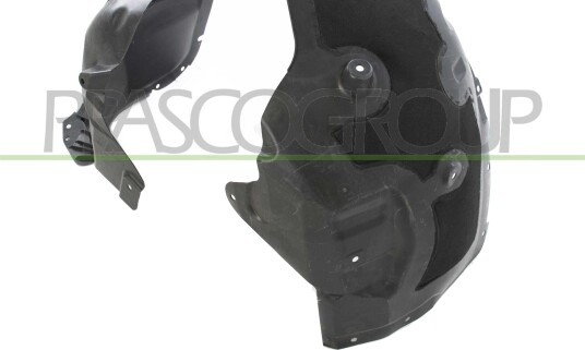 Innerskjerm plastikk PRASCO TS3003604