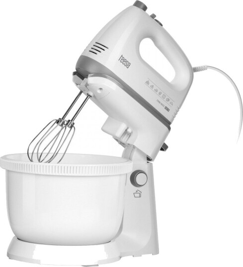 Teesa TSA3547 Håndmikser - 400W - Hvit Teesa TSA3547 Håndmikser - 400W - Hvit