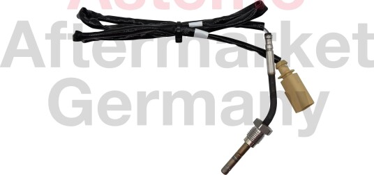 Sensor, eksostemperatur HITACHI 2507012 Sensor, eksostemperatur HITACHI 2507012