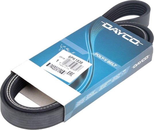 Kileribberem DAYCO 6PK1538 Kileribberem DAYCO 6PK1538