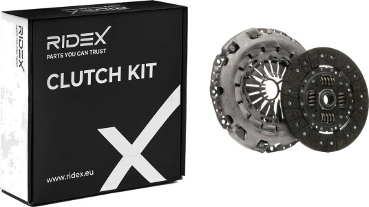 Clutchsett RIDEX 479C0495 Clutchsett RIDEX 479C0495