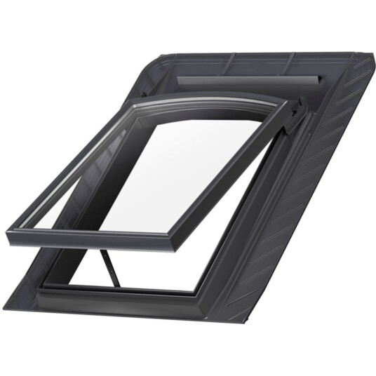 Velux Takvindu Klassisk GVO 54x76 2-lags Glass U-verdi 3.1
