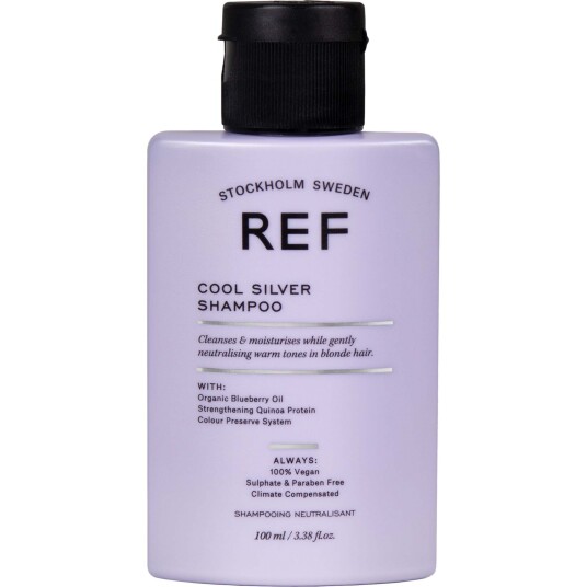 REF. Cool Silver Shampoo 100 ml REF. Cool Silver Shampoo 100 ml