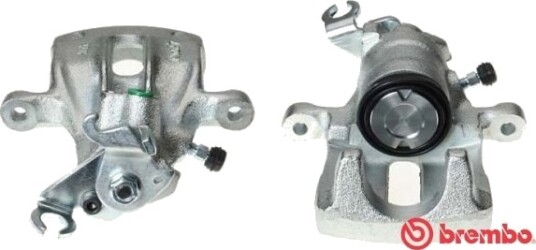 Bremsecaliper BREMBO F 86 062