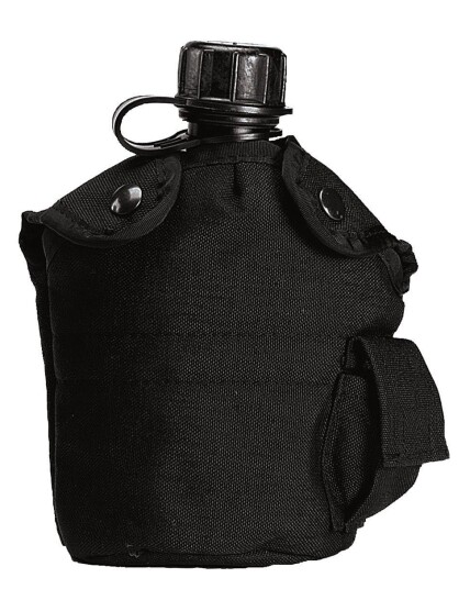 Rothco kantinetrekk - forsterket nylon Svart