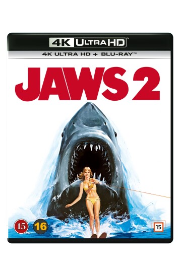 Jaws 2 (1978) / Haisommer 2 Jaws 2 (1978) / Haisommer 2
