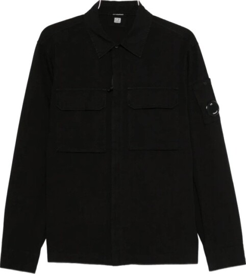 C.p. Company, Herre, Jakker, Svart, S,