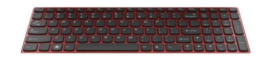 Lenovo 25208081, Tastatur, Tsjekkisk, Lenovo Lenovo 25208081, Tastatur, Tsjekkisk, Lenovo