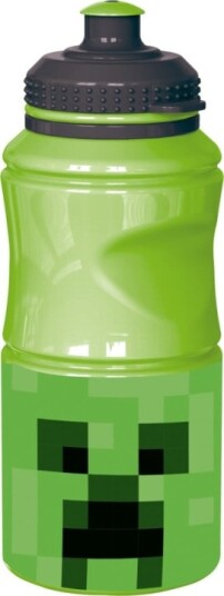 STOR Easy hold sportsvannflaske 380 ml Minecraft 088808722-40455-12