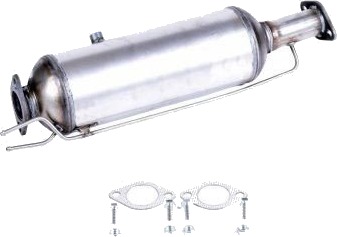 EEC KA6013T Partikkelfilter EEC KA6013T Partikkelfilter