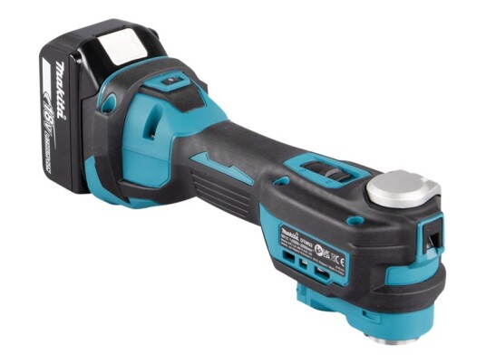 Makita Oscillerende Multiverktøy 18V DTM52T1JX2