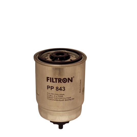 Drivstoffilter FILTRON PP 843 Drivstoffilter FILTRON PP 843