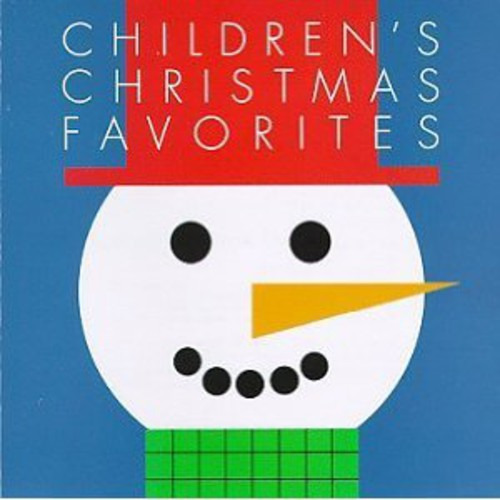 Diverse Artister Children's Christmas Favorites CD
