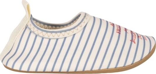 Konges Sløjd Aster swim shoes – stripe bluie   24/25