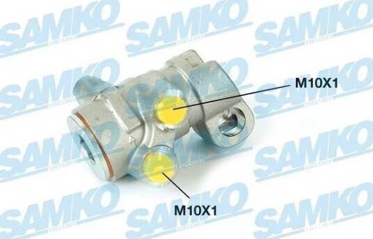 ABS-system SAMKO D07424