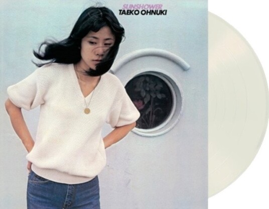 Taeko Onuki Sunshower Pure Colour Vinyl