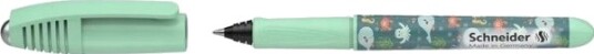 Schneider Kulepenn Zippi Happy Fish, M, Lys Grønn Schneider Kulepenn Zippi Happy Fish, M, Lys Grønn