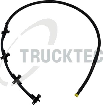 Slange, lekkasje brennstoff TRUCKTEC AUTOMOTIVE 08.13.020